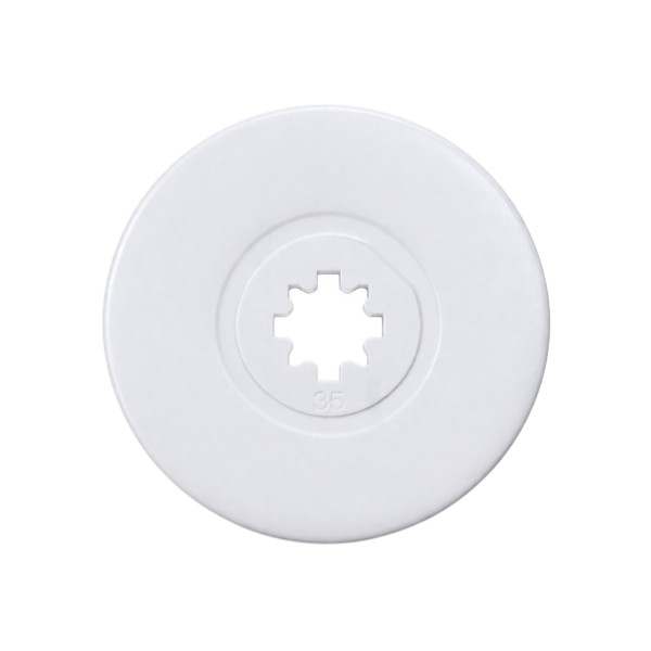 KINGBRITE KB-H20-8N-XP-NHW-TAPE LENS SINGLE 8° 3535 DIA:21.5MM H:11.5MM TAPE KINGB