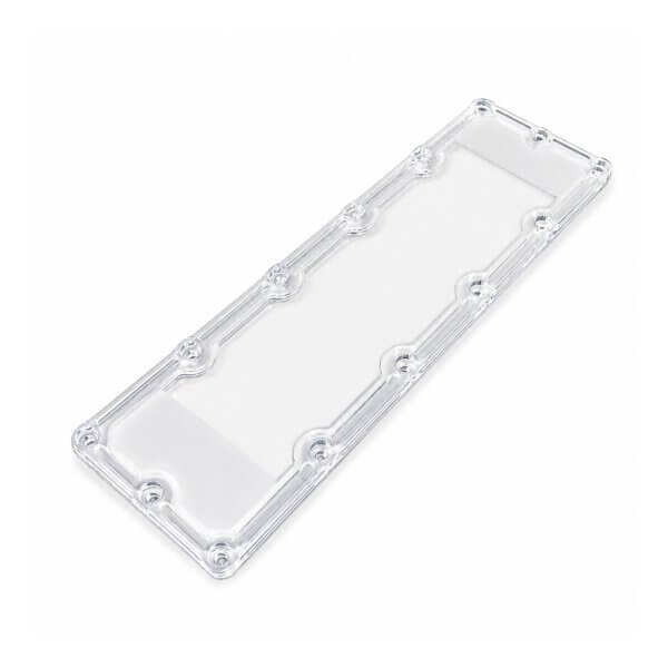 KB-SL64W-120-3030 - LENS MULTI 64in1 120° 236x70x8.3MM PC IP W/GASKET