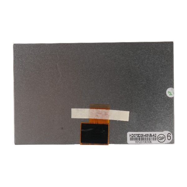 KINGDISPLAY KD070D28-40NB-A2 TFT LCD 7" PANEL GLASS