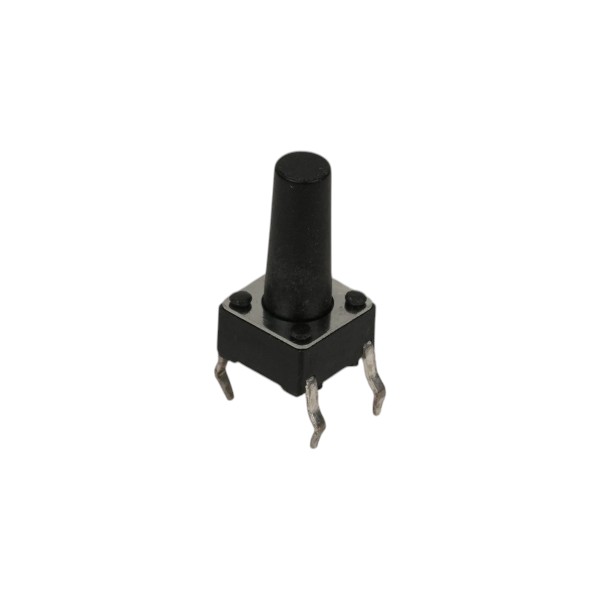 OUKE KFC-A06-C-1-12 SWITCH TACT 6.00x6.00 12.00mm 250gF THT V/T