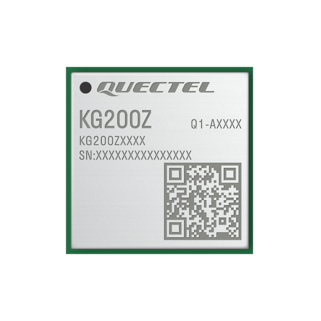 QUECTEL KG200ZAAMD MODULE LORAWAN 470-510MHZ - CHINA