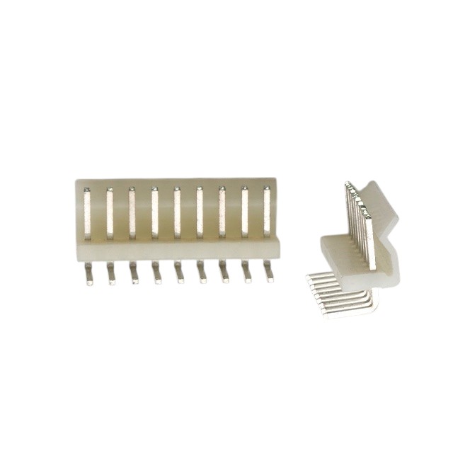 KLS ELECTRONIC KLS1-3.96-09-R CON.T.B.3.96MM 9PIN(1X9)THT R/A MALE