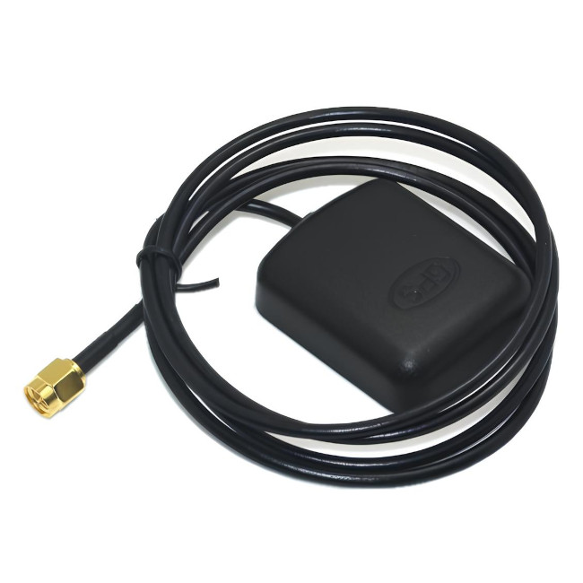 ANTENNA GPS 2DBIC SMA MALE 3000MM