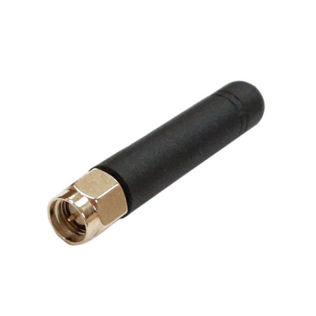 ANTENNA GSM SMA 50R 45MM 180C - L-KLS1-GSM-02-MS-45MM