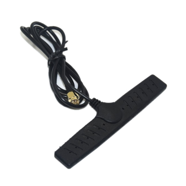 ANTENNA LTE 4G 2DBI SMA MALE 3000MM - L-KLS1-GSM-07-SMA-MS-RG1