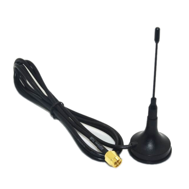 MAGNET ANTENNA GSM SMA 50R 3000MM - L-KLS1-GSM15-010-100-300