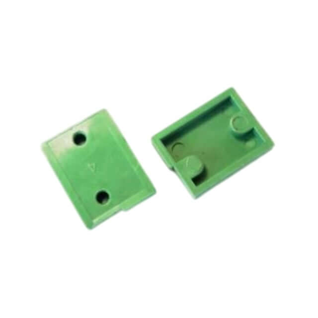 TERM.HOLD FOR 142R 5.08MM GREEN - KLS2-142R-5.08-C4