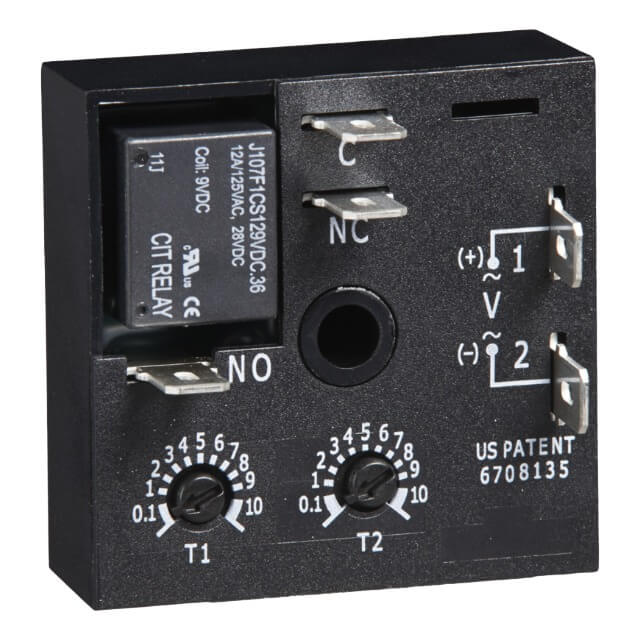 LITTELFUSE KRDR320B0 IND.CONT.RELAY TIME DELAY RECYCLING TIMER