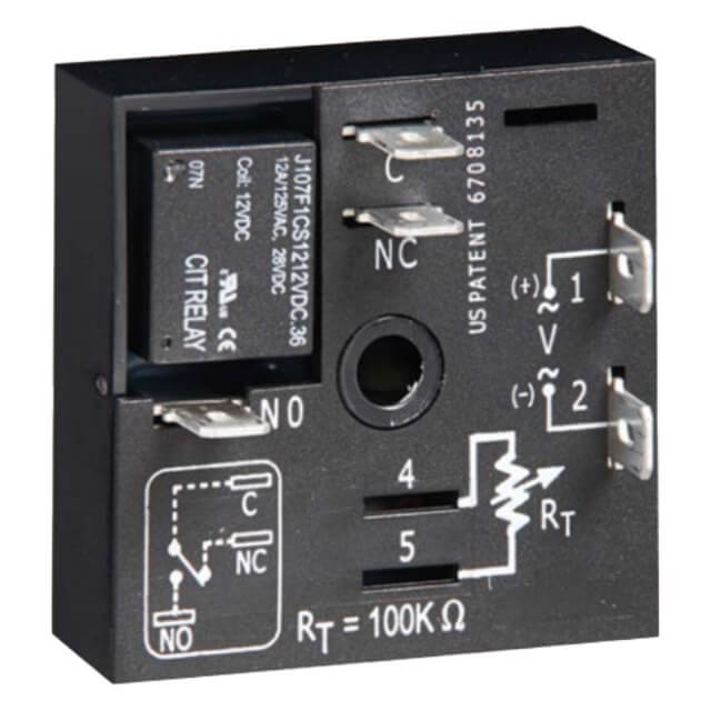 LITTELFUSE KRPSD21B IND.CONT.RELAY TIME DELAY PROGRAMMABLE