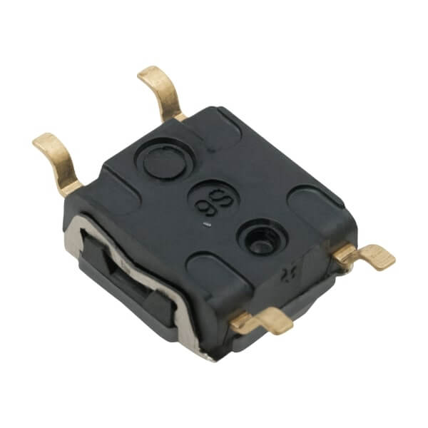 C&K-LITTELFUSE KSC221GLFS SWITCH TACTILE SPST-NO 0.05A 32V