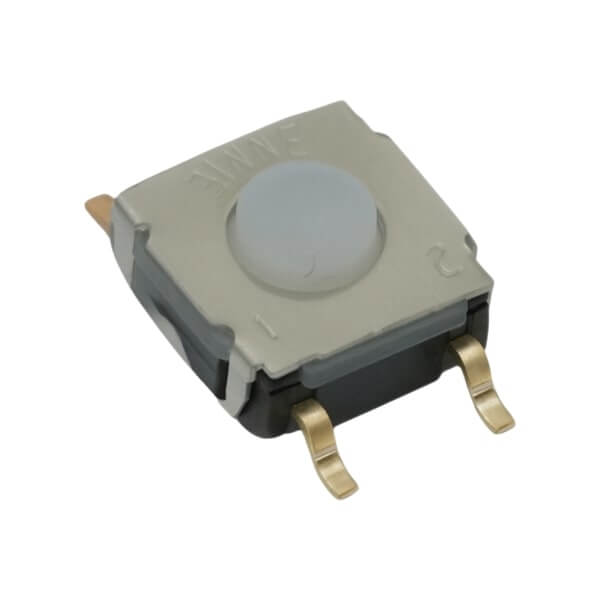 SWITCH TACTILE SPST-NO 0.05A 32V - KSC221GLFS