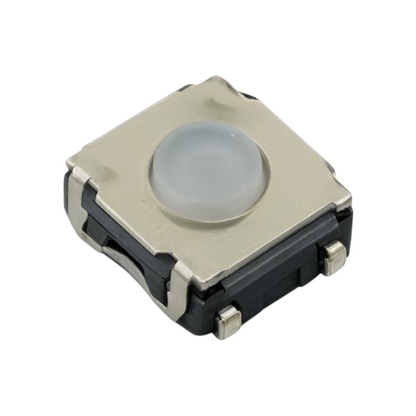 SWITCH TACTILE SPST-NO 0.05A 32V - KSC221JLFS
