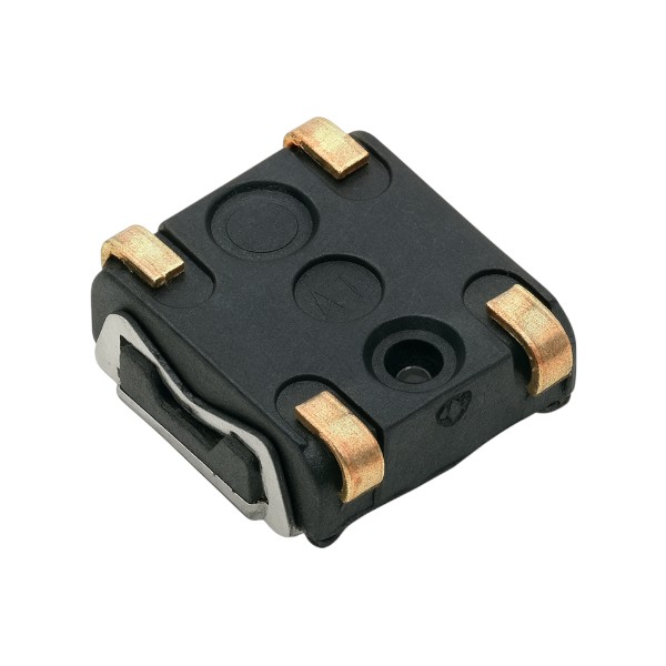 C&K-LITTELFUSE KSC241JLFS SWITCH TACTILE SPST-NO 0.05A 32V