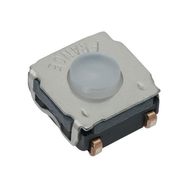 SWITCH TACTILE SPST-NO 0.05A 32V - KSC241JLFS
