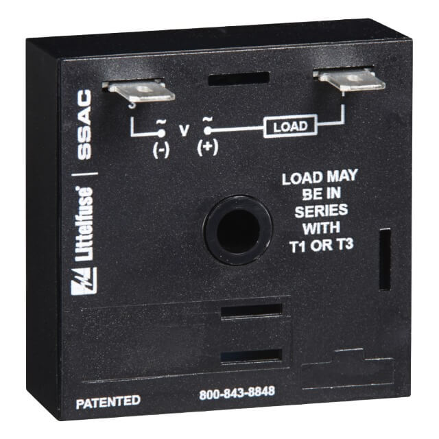 LITTELFUSE KSD1420 IND.CONT.RELAY TIME DELAY 10SEC CHASSIS
