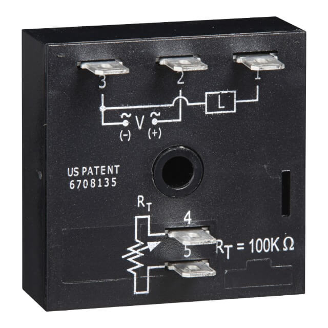 LITTELFUSE KSD2420 IND.CONT.RELAY TIME DELAY 10SEC CHASSIS