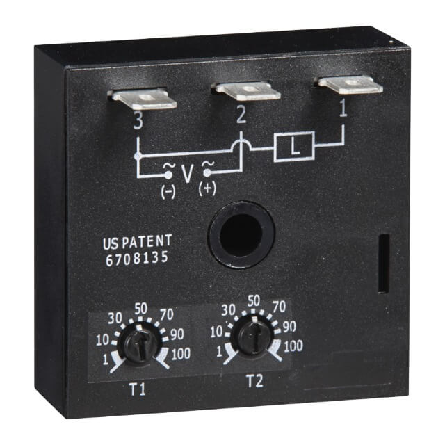 LITTELFUSE KSPDA2222RXE IND.CONT.RELAY TIME DELAY PROGRAMMABLE