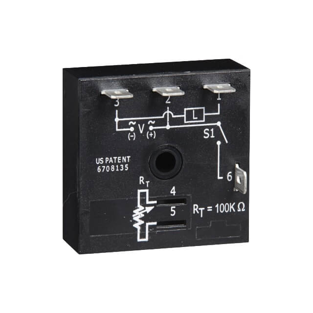 LITTELFUSE KSPSA21FT IND.CONT.RELAY TIME DELAY PROGRAMMABLE