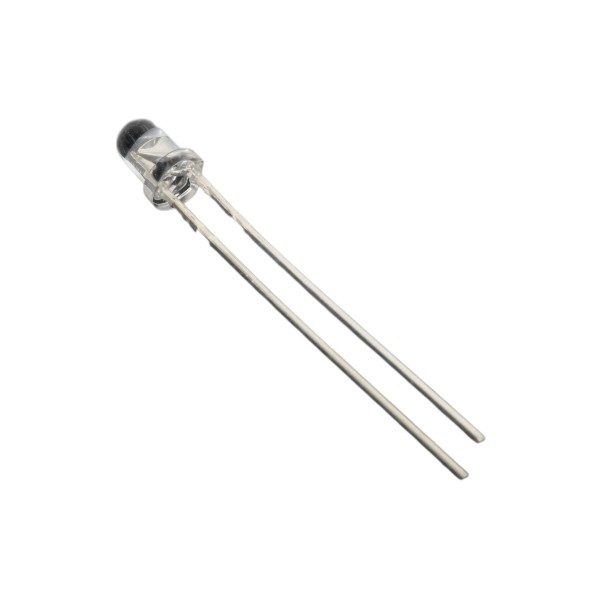 OEM L-3R4SC-A65L630-370 LED 3MM RED WATER CLEAR 311-370mcd