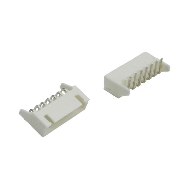 CON.T.B.2.50MM 7PIN(1x7) THT R/A MALE - L-KLS1-2.50-07-R