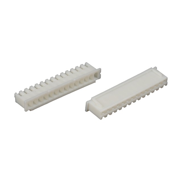 CON.T.B.2.50MM 14PIN(1X14) FEMALE WHITE - L-KLS1-2.50-14-H