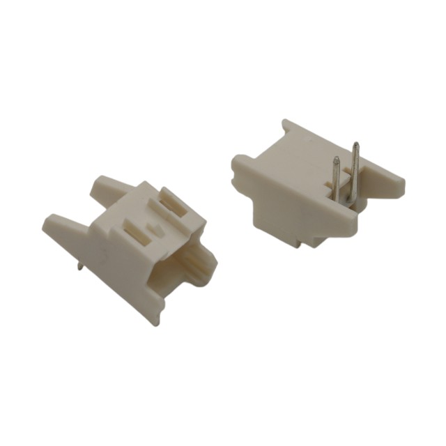 CON.T.B.2.50MM 2PIN(1X2) THT R/A MALE XA TYPE - L-KLS1-2.50A-02-R