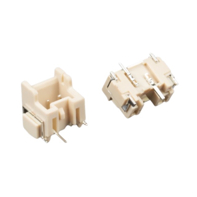 CON.T.B.2.50MM 2PIN(1X2) SMT V/T MALE REEL KLS - L-KLS1-2.50A-02-VM-R