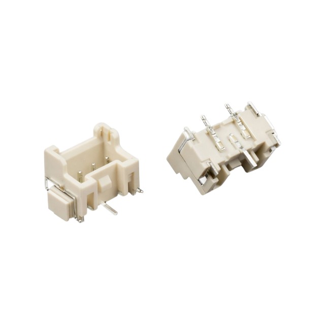 CON.T.B.2.50MM 3PIN(1X3) SMT V/T MALE XA TYPE - L-KLS1-2.50A-03-VM-R