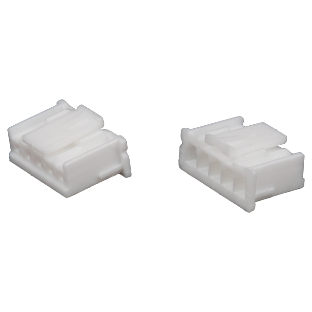 CON.T.B.2.50MM 5PIN(1X5) THT V/T FEMALE XA TYPE - L-KLS1-2.50A-05-H