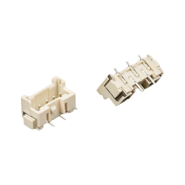 CON.T.B.2.50MM 5PIN(1X5) SMT V/T MALE XA TYPE - L-KLS1-2.50A-05-VM-R