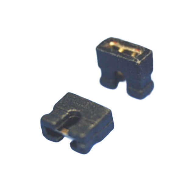 JUMPER 2.00MM 4.5MM BLACK OPEN - L-KLS1-203B-O-B-4.5