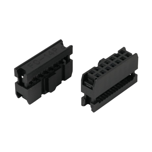 CONNECTOR IDC 2X7PIN 2.54MM - L-KLS1-204-14-B