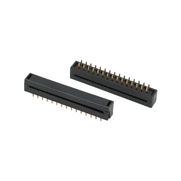 KLS ELECTRONIC L-KLS1-205-30-B CONNECTOR TRANSITION DIP PLUG 2.54MM 30PIN BLACK