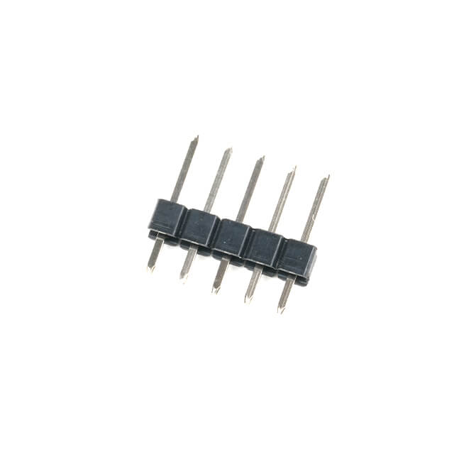 PIN HEADER 5PIN(1x5) 2.54mm THT V/T - L-KLS1-207-1-05-S
