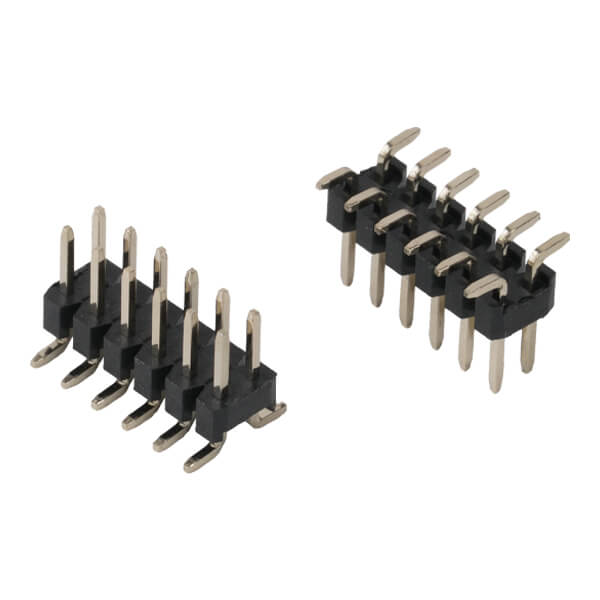 KLS ELECTRONIC L-KLS1-207B-2-12-T PIN HEADER 12PIN(2x6) 2.00mm SMT V/T
