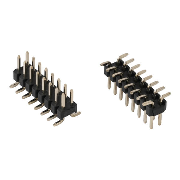 PIN HEADER 16PIN(2x8) 2.00mm SMT T/R - L-KLS1-207B-2-16-TC-R