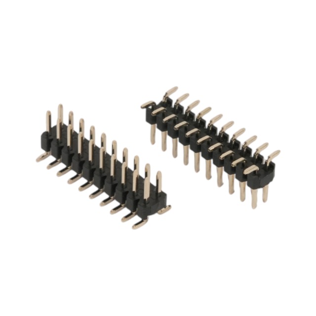 L-KLS1-207B-2-20-T - PIN HEADER 20PIN(2x10) 2.00mm SMT V/T