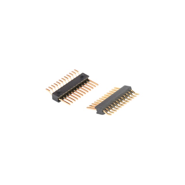 PIN HEADER 12PIN(1x12) 1.27mm SINGLE LAYER - L-KLS1-207CA-3.0-1-12-T3