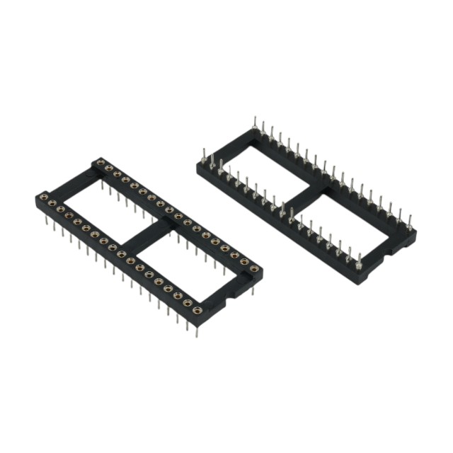 IC-SOCKET 36PIN PRECISION 0.6"(15.24MM) TIN W/O - L-KLS1-217-36-Y-2