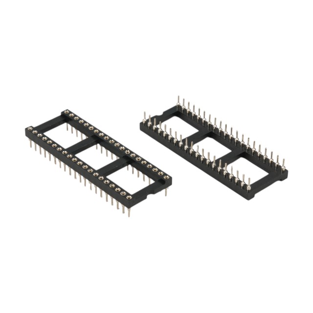 IC-SOCKET 40PIN PRECISION 0.6"(15.24MM) - L-KLS1-217-40-Z-2