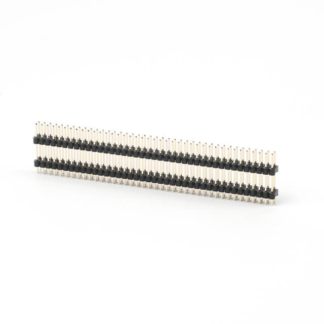L-KLS1-218-2-80-S-3X6X21 - PIN HEADER 80PIN(2x40) 2.54mm THT V/T