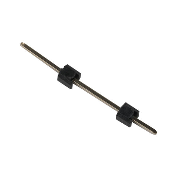 PIN HEADER 1PIN(1x1) 2.00mm THT V/T - L-KLS1-218B-1-1-S-3X6X19