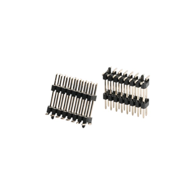 MALE HEADER 16PIN(2X8) 2.00mm SMT V/T TRAY - L-KLS1-218B-2.00-2-16-T-