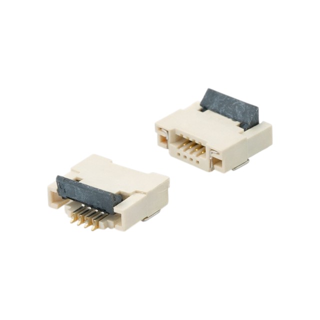CONN.FOR TFT SMT 4PIN 0.5MM FLIP TYPE - L-KLS1-242I-2.0-04-R