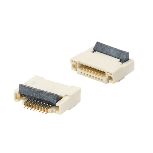 CONN.FOR TFT SMT 8PIN 0.5MM FLIP TYPE - L-KLS1-242I-2.0-08-R