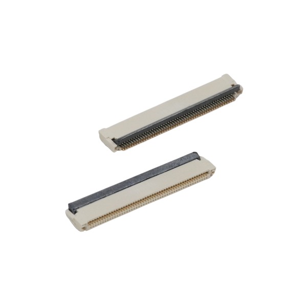 KLS ELECTRONIC L-KLS1-242I-2.0-50-R CONN.FOR TFT SMT 50PIN 0.5MM FLIP TYPE