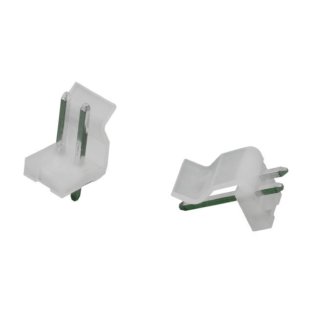 CON.T.B.3.96MM 2PIN(1X2) THT V/T MALE KLS - L-KLS1-3.96-02-S