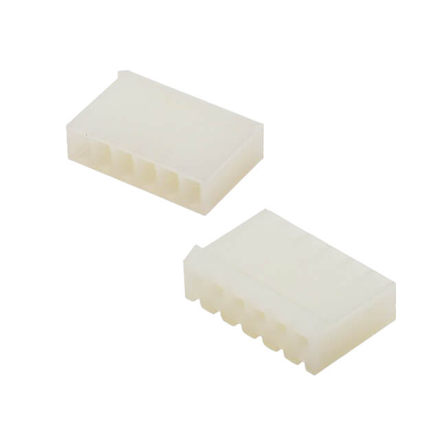 CON.T.B.3.96MM 6PIN(1X6) FEMALE - L-KLS1-3.96-06-H