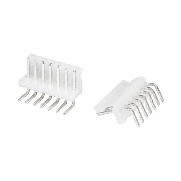 KLS ELECTRONIC L-KLS1-3.96-07-R CON.T.B.3.96MM 7PIN(1X7) THT R/A MALE KLS