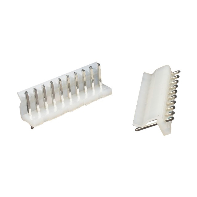 CON.T.B.3.96MM 10PIN(1X10) THT V/T MALE - L-KLS1-3.96-10-S